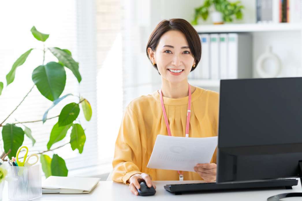 24時間サポートのイメージ