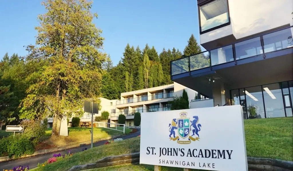 St. John's Academy Shawnigan Lake