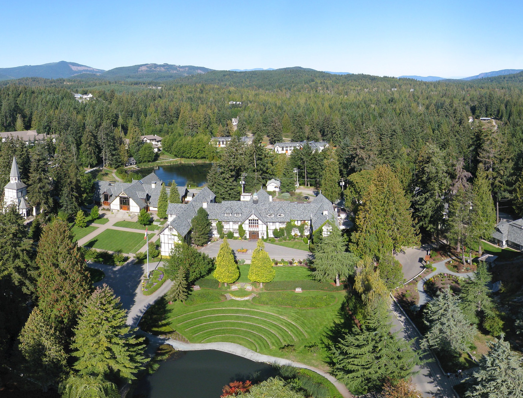 Shawnigan Lake School