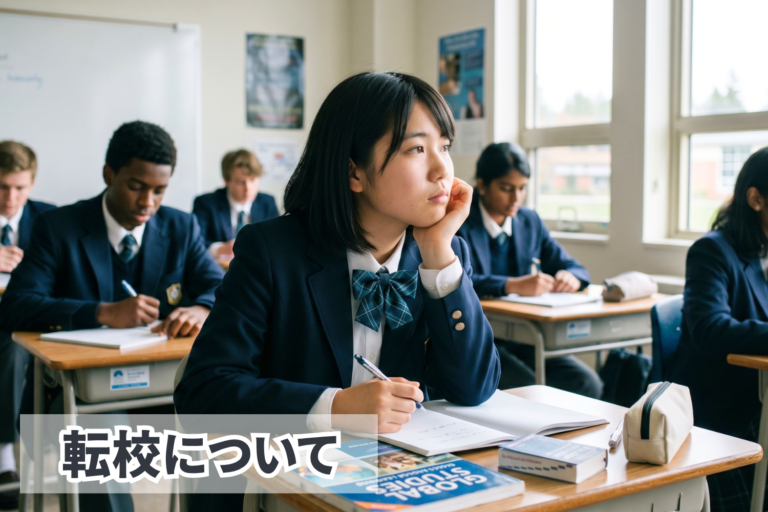 カナダ私立高校の転校とは？手続き・タイミング・転校先の選び方